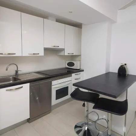 Zafiro 41c Apartment
